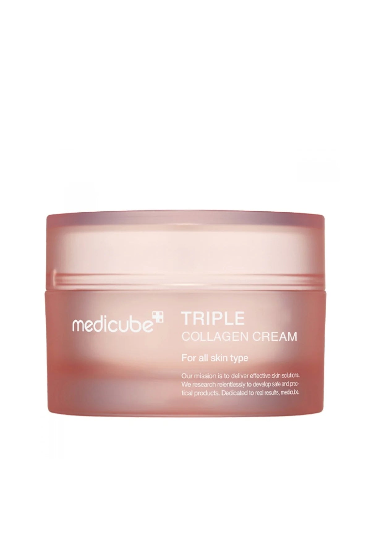 Kolajen Krem Yaslanma Karsiti 50ml Uclu Kolajen | Medicube Triple Collagen Cream | Sikilastirici Nemlendirici