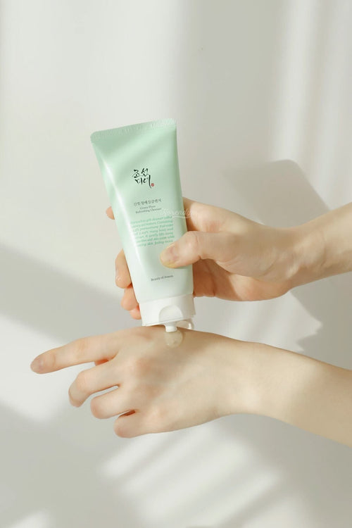 Düşük pH Jel Temizleyici 100ml | Beauty of Joseon Green Plum Refreshing Cleanser | Nazik Yüz Temizleme