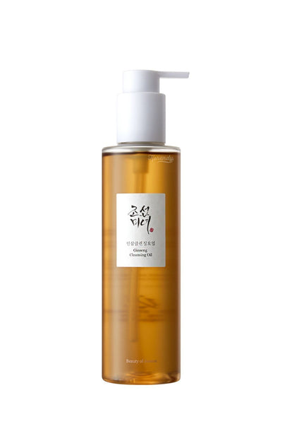 Ginseng Temizleme Yağı 210ml | Beauty of Joseon Ginseng Cleansing Oil | Makyaj Çıkarıcı