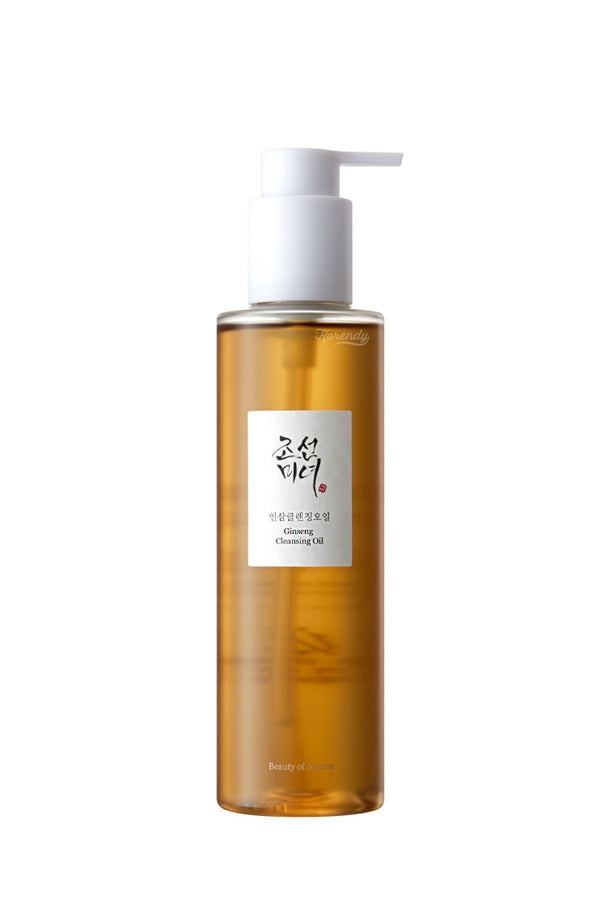 Ginseng Temizleme Yağı 210ml | Beauty of Joseon Ginseng Cleansing Oil | Makyaj Çıkarıcı