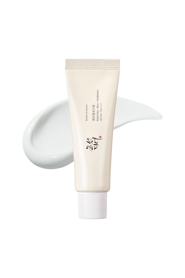 Kore Güneş Kremi SPF50+ 50ml | Beauty of Joseon Relief Sun | Pirinç & Probiyotik