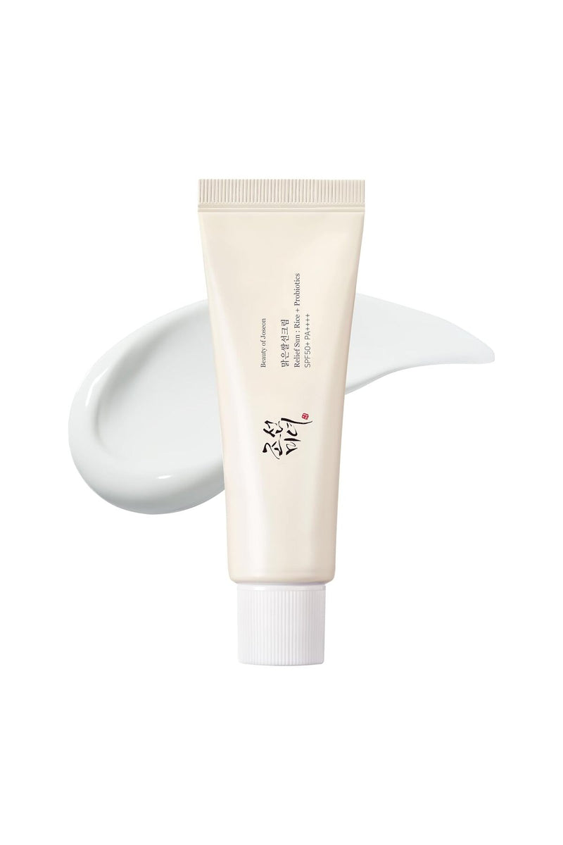 Kore Güneş Kremi SPF50+ 50ml | Beauty of Joseon Relief Sun | Pirinç & Probiyotik