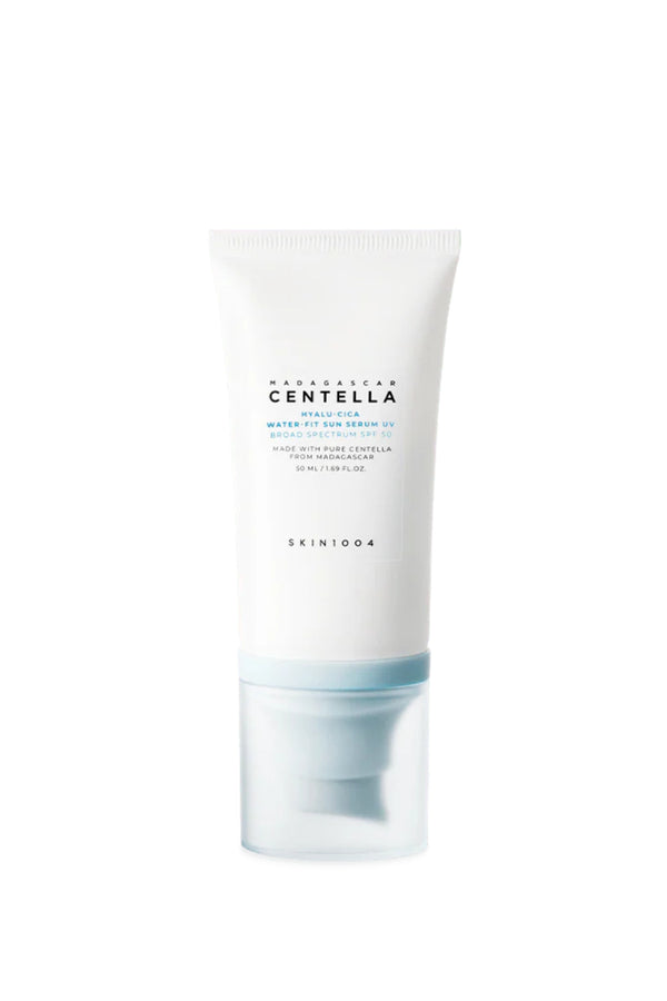 Centella Su Bazli Güneş Kremi SPF50 50ml | Skin1004 Madagascar Hyalu-Cica Sun Serum | Kore Güneş Koruyucu