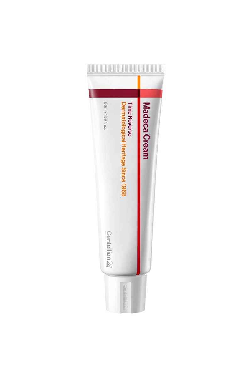 Yaşlanma Karşıtı Krem 50ml Peptit & Retinol | Centellian24 Madeca Cream Time Reverse | Anti-Aging Bakım