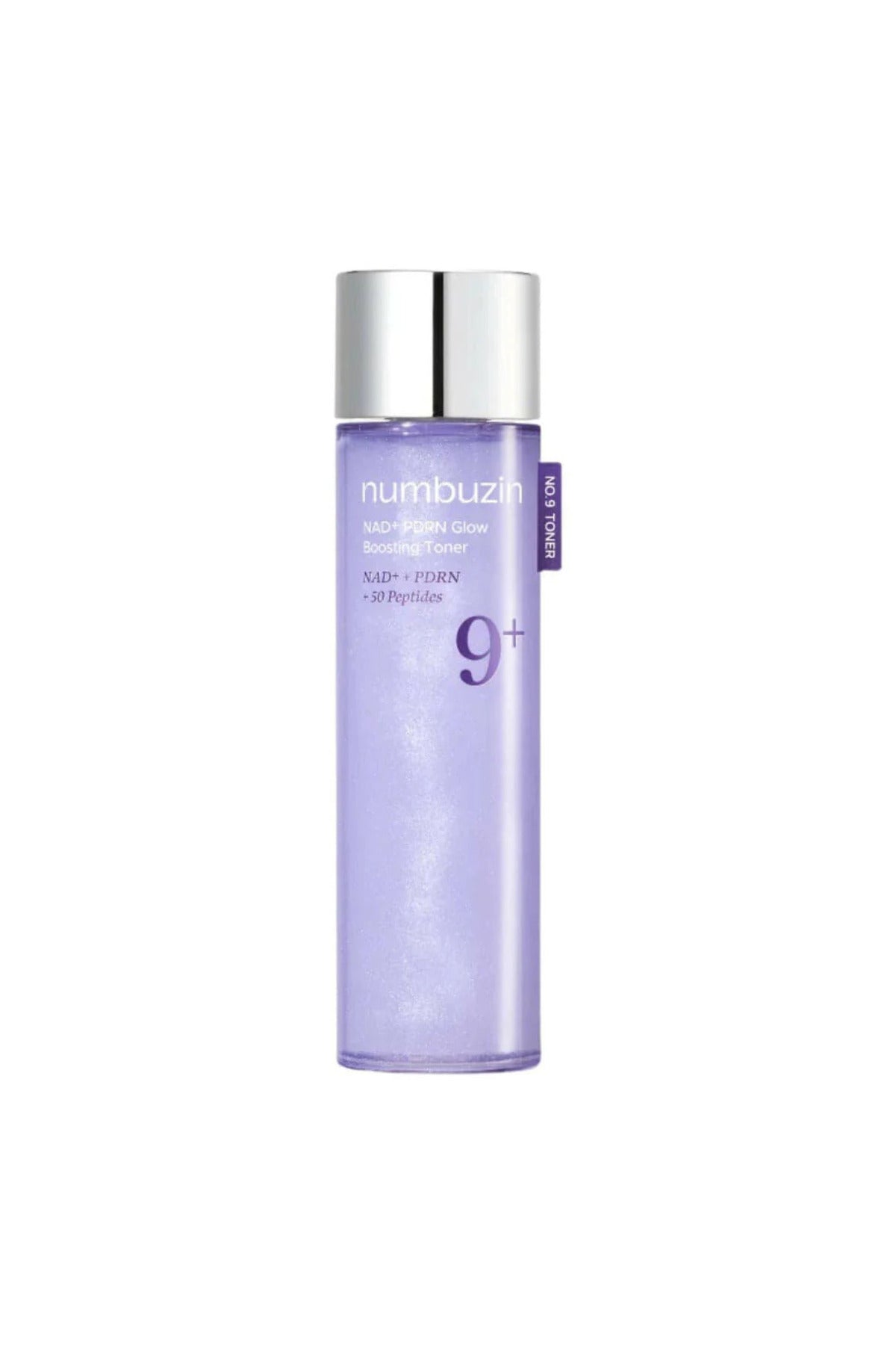 PDRN Sikilastirici Tonik NAD+ Isilti | Numbuzin No.9 Glow Boosting Toner | Anti-Aging Cilt Bakim
