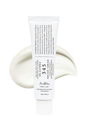 Kızarıklık Karşıtı Yatıştırıcı Krem 50ml Resveratrol | Dr. Althea 345 Relief Cream | Akne Sonrası Bakım