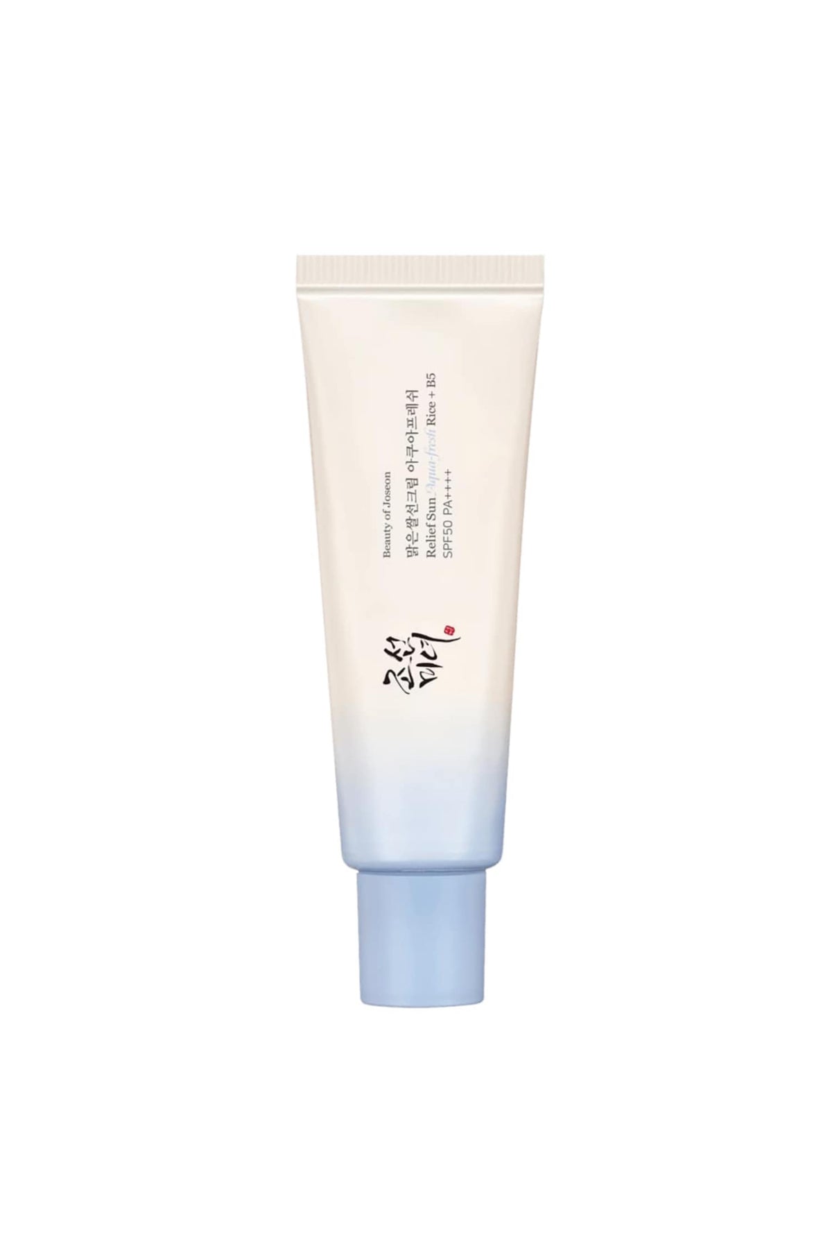Nemlendirici Gunes Kremi SPF50 Pirinc B5 50ml | Beauty of Joseon Relief Sun Aqua Fresh | Hafif Yuz Koruyucu