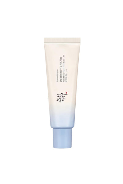 Nemlendirici Güneş Kremi SPF50 Pirinç B5 50ml | Beauty of Joseon Relief Sun Aqua Fresh | Hafif Yüz Koruyucu
