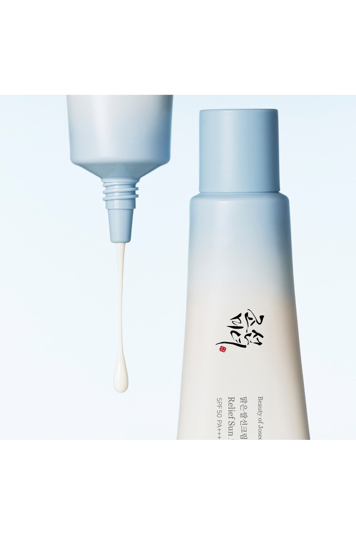 Nemlendirici Gunes Kremi SPF50 Pirinc B5 50ml | Beauty of Joseon Relief Sun Aqua Fresh | Hafif Yuz Koruyucu