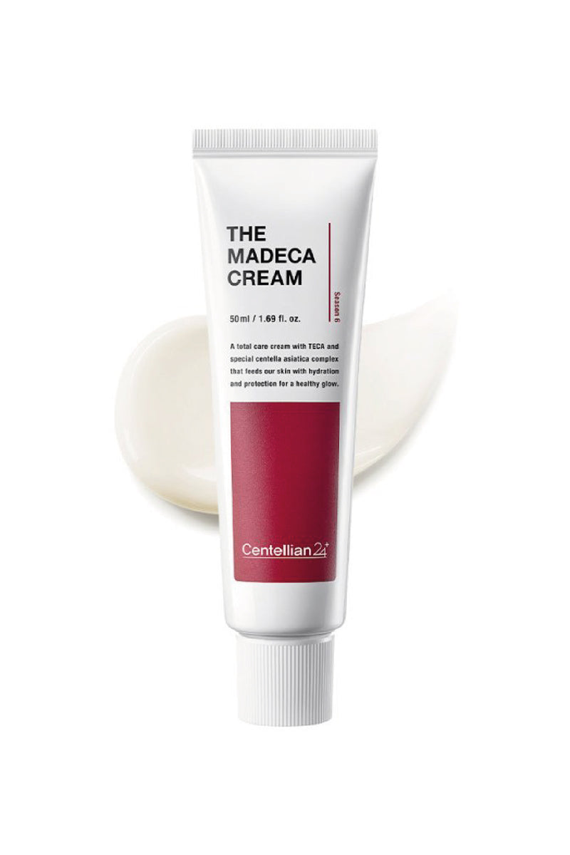 Centella Onarıcı Krem 50ml | Centellian24 Madeca Cream | Hassas Cilt Bariyer Güçlendirici