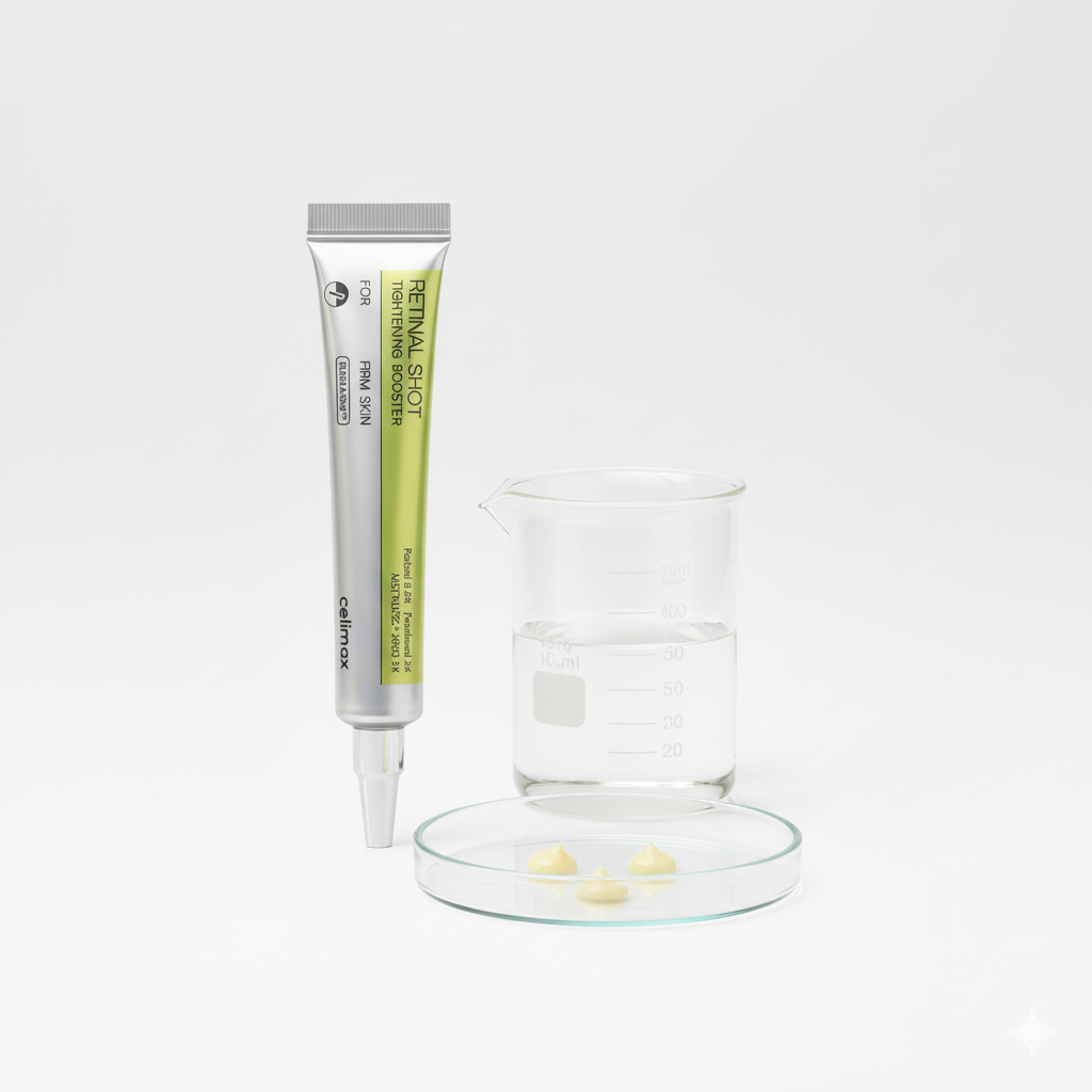 Retinal Sıkılaştırıcı Krem 15ml | Celimax Shot Tightening Booster | Anti-Aging Bakım