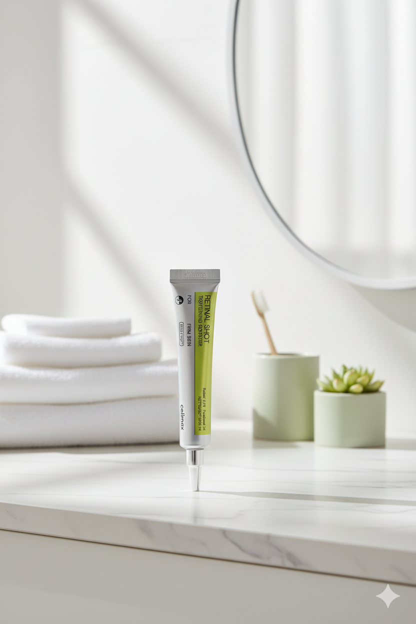 Retinal Sıkılaştırıcı Krem 15ml | Celimax Shot Tightening Booster | Anti-Aging Bakım