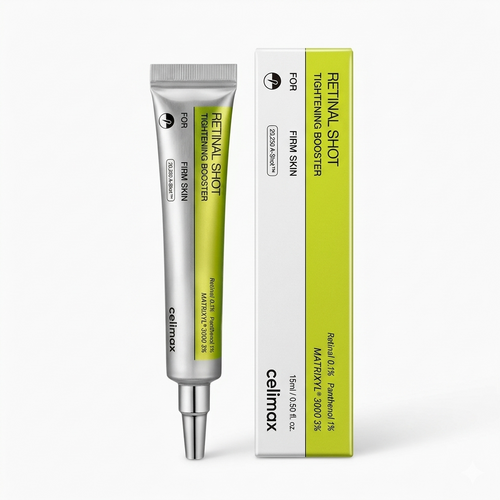 Retinal Sıkılaştırıcı Krem 15ml | Celimax Shot Tightening Booster | Anti-Aging Bakım
